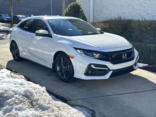 2020 Honda Civic EX