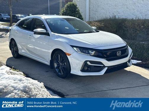 2020 Honda Civic EX