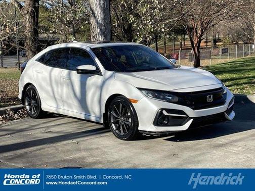2020 Honda Civic EX
