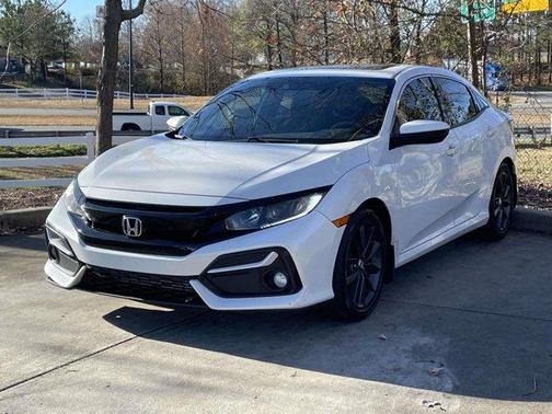 2020 Honda Civic EX