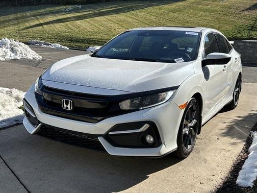 2020 Honda Civic EX