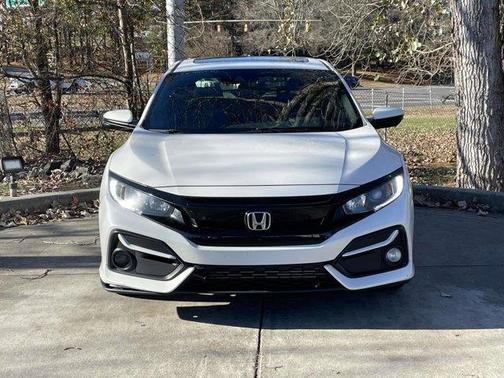2020 Honda Civic EX