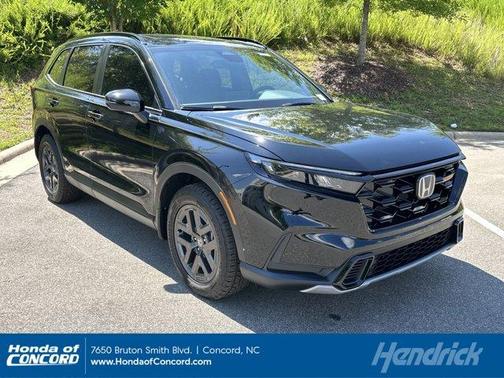 2026 Honda CR-V Hybrid TrailSport