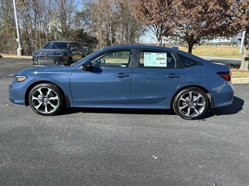 2025 Honda Civic Hybrid Sport Touring