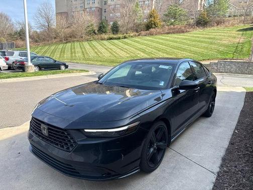 2024 Honda Accord Hybrid Sport-L