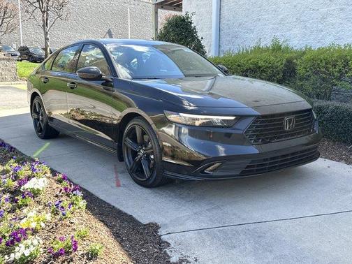 2024 Honda Accord Hybrid Sport-L