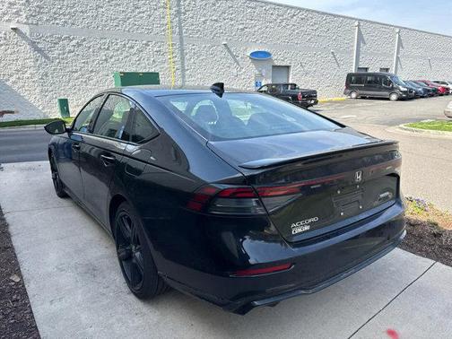 2024 Honda Accord Hybrid Sport-L