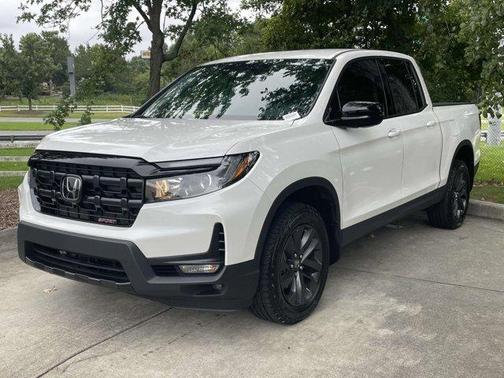 2025 Honda Ridgeline Sport