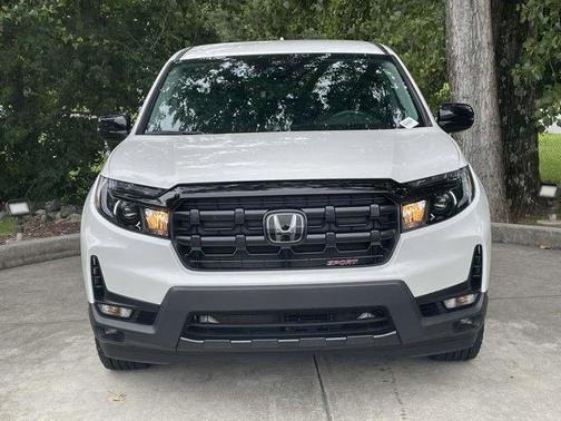 2025 Honda Ridgeline Sport