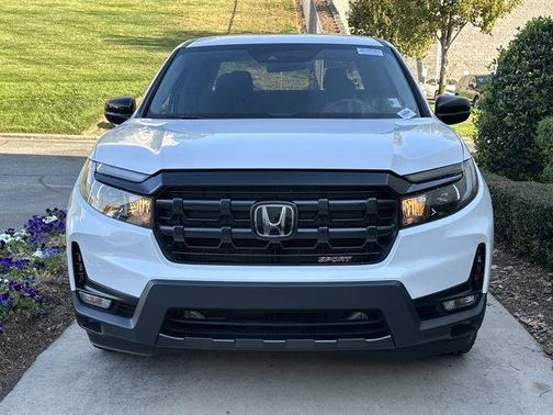 2025 Honda Ridgeline Sport