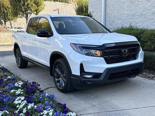 2025 Honda Ridgeline Sport