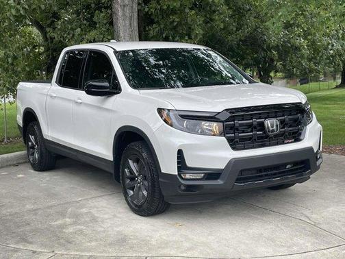 2025 Honda Ridgeline Sport