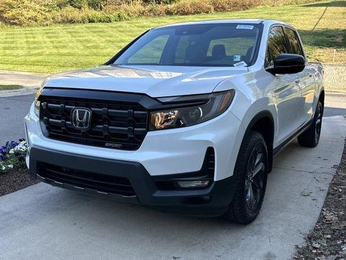 2025 Honda Ridgeline Sport