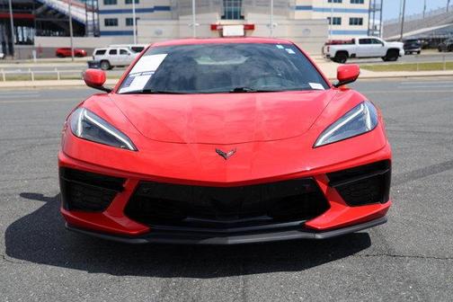 2020 Chevrolet Corvette Stingray w/3LT
