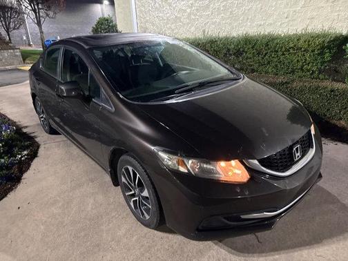 2013 Honda Civic EX
