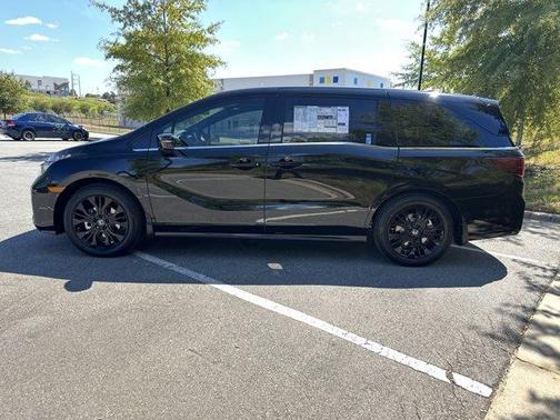 2026 Honda Odyssey Sport-L