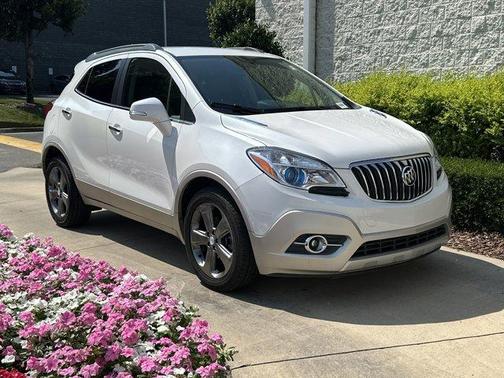 2014 Buick Encore Convenience