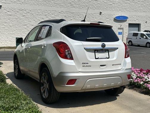 2014 Buick Encore Convenience