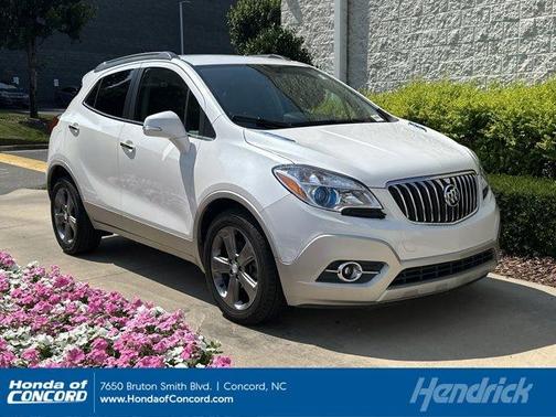 2014 Buick Encore Convenience