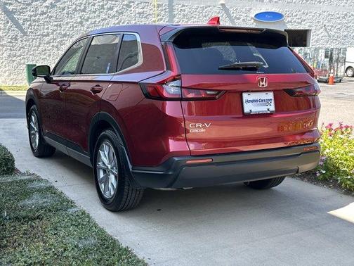 2025 Honda CR-V EX