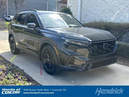 2024 Honda CR-V Hybrid Sport-L