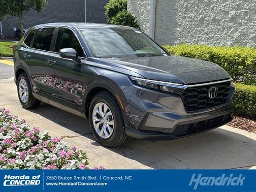 2025 Honda CR-V LX