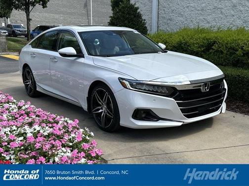 2021 Honda Accord Touring 2.0T