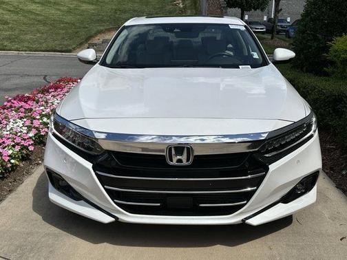 2021 Honda Accord Touring 2.0T