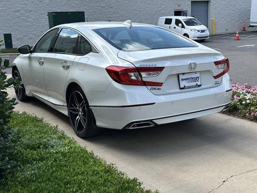 2021 Honda Accord Touring 2.0T