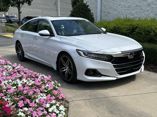 2021 Honda Accord Touring 2.0T