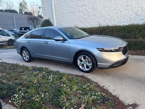 2025 Honda Accord LX