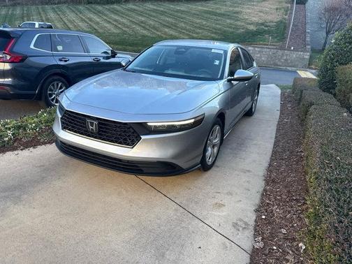 2025 Honda Accord LX