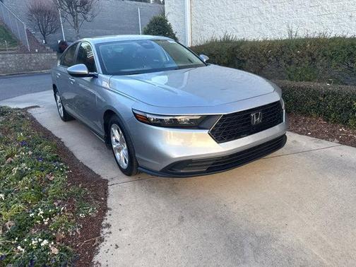 2025 Honda Accord LX