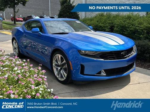 2024 Chevrolet Camaro 2LT