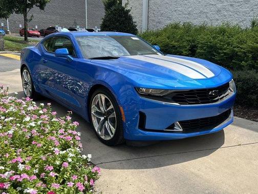 2024 Chevrolet Camaro 2LT
