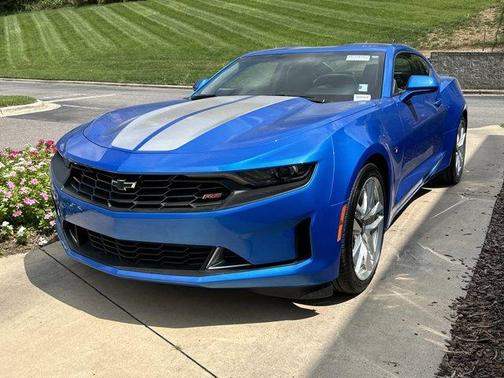 2024 Chevrolet Camaro 2LT