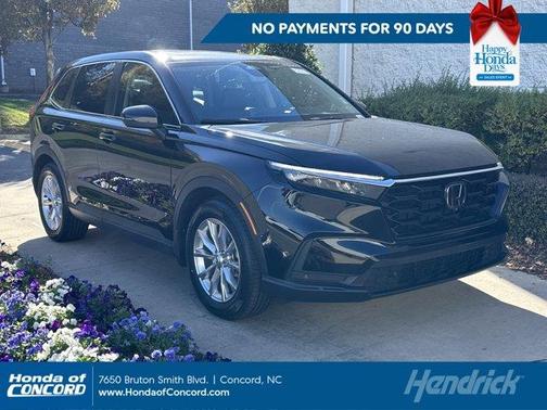 2023 Honda CR-V EX-L