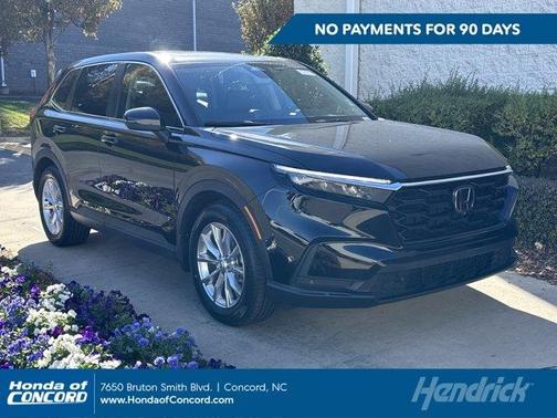 2023 Honda CR-V EX-L