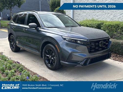2023 Honda CR-V Hybrid Sport
