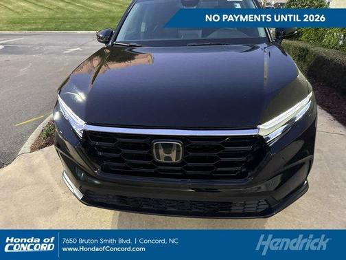 2024 Honda CR-V EX-L