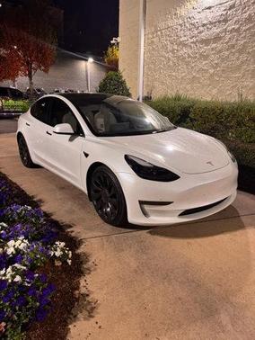 2022 Tesla Model 3 Performance