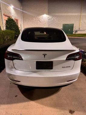 2022 Tesla Model 3 Performance