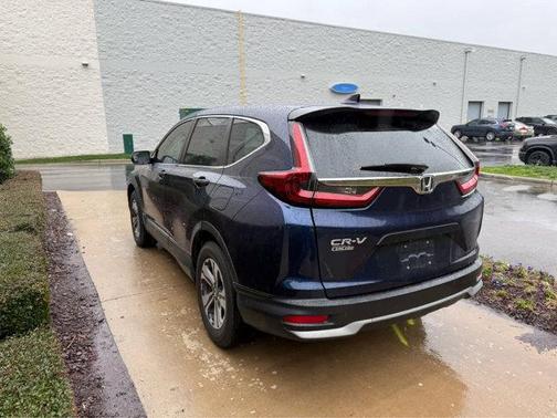 2020 Honda CR-V LX
