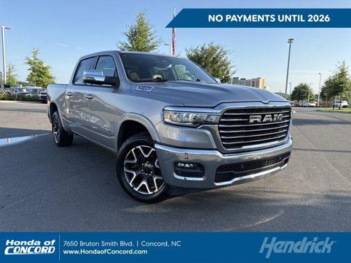 2025 RAM 1500 Laramie
