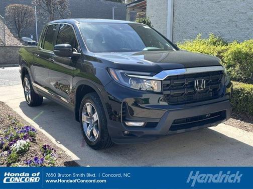 2024 Honda Ridgeline RTL
