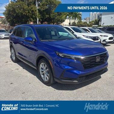 2024 Honda CR-V EX