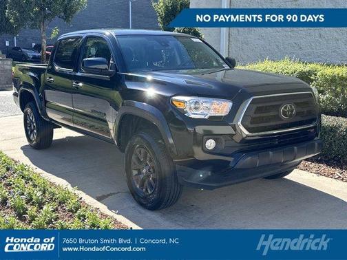 2023 Toyota Tacoma SR5