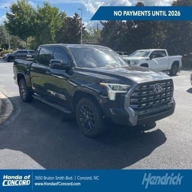 2024 Toyota Tundra Platinum