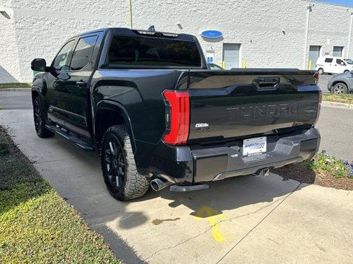 2024 Toyota Tundra Platinum