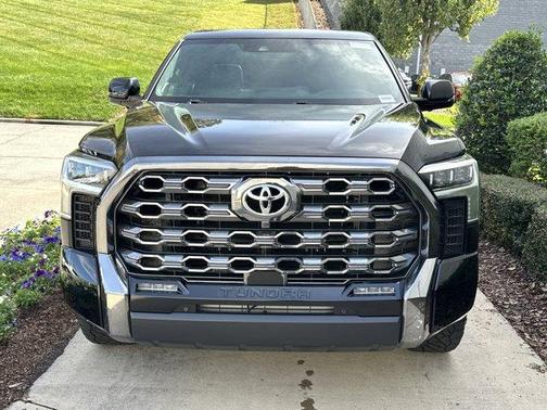 2024 Toyota Tundra Platinum